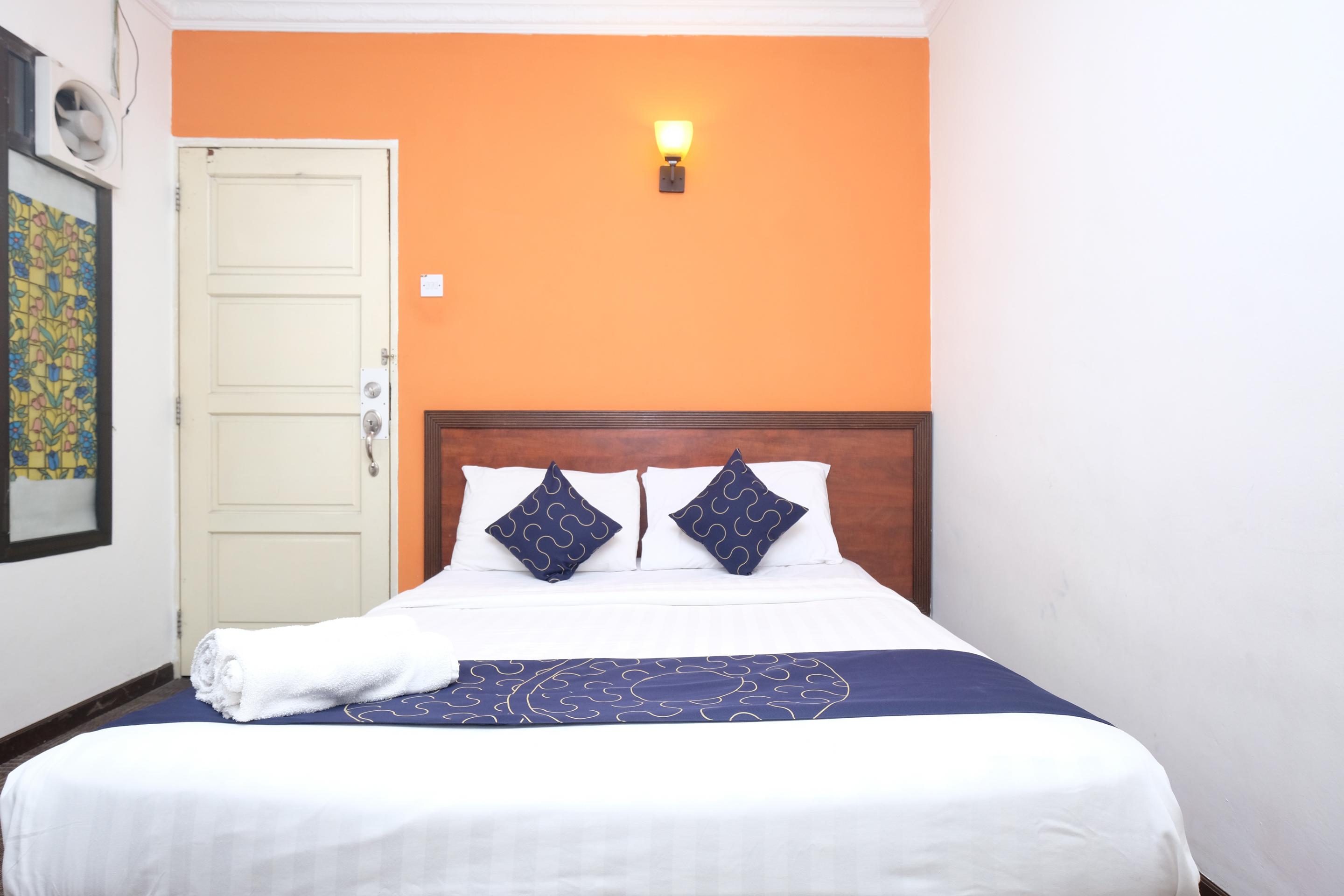 Melur Inn Камерън Хайлендс Екстериор снимка