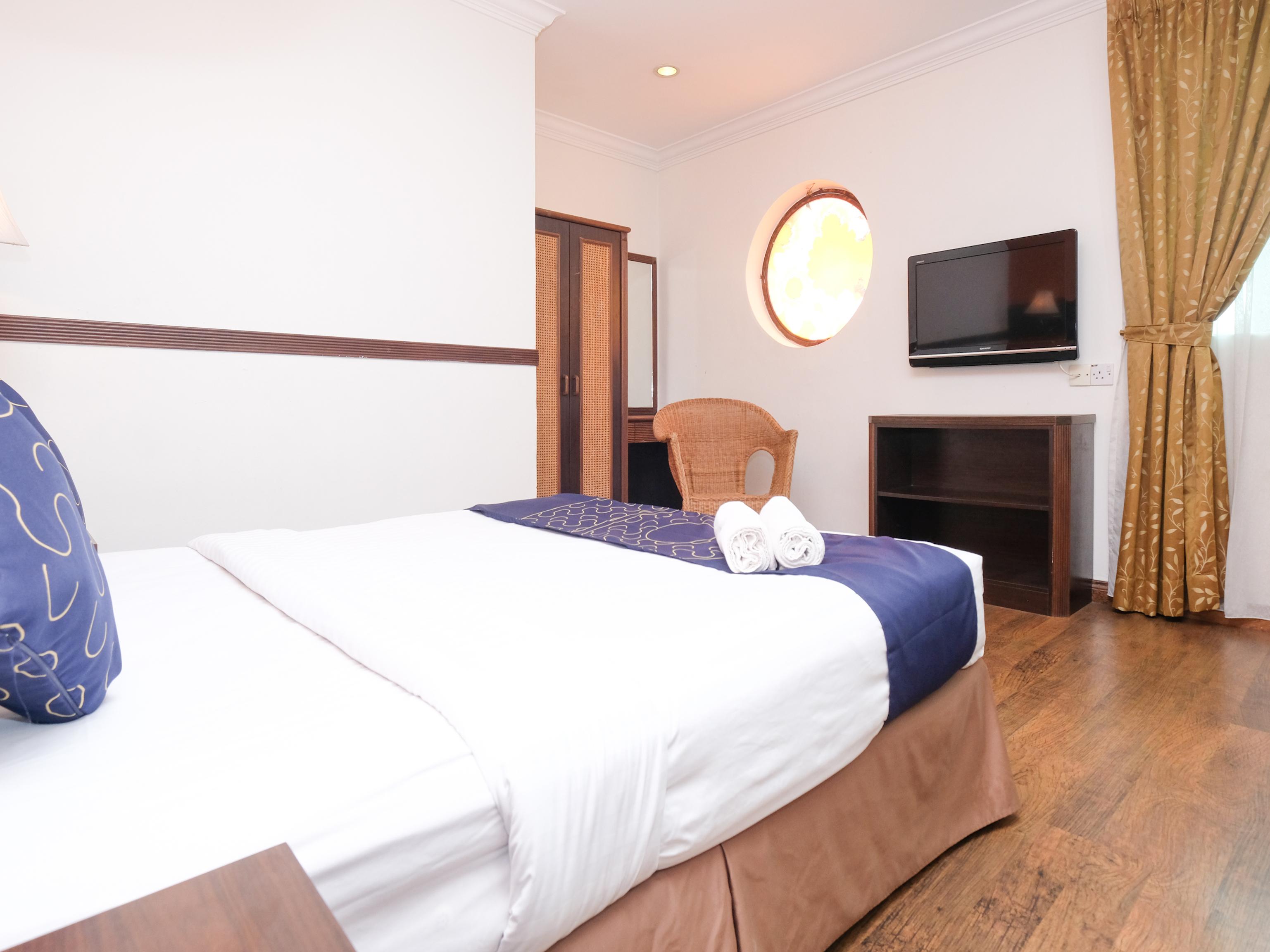 Melur Inn Камерън Хайлендс Екстериор снимка