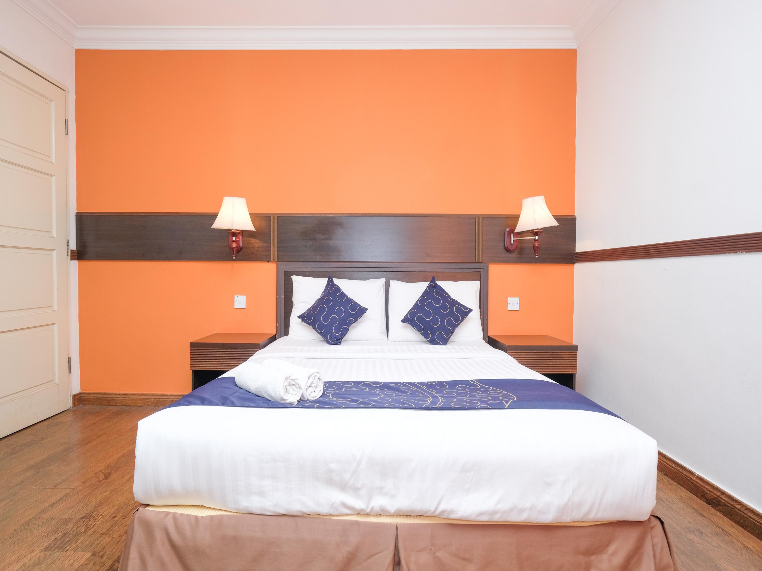 Melur Inn Камерън Хайлендс Екстериор снимка