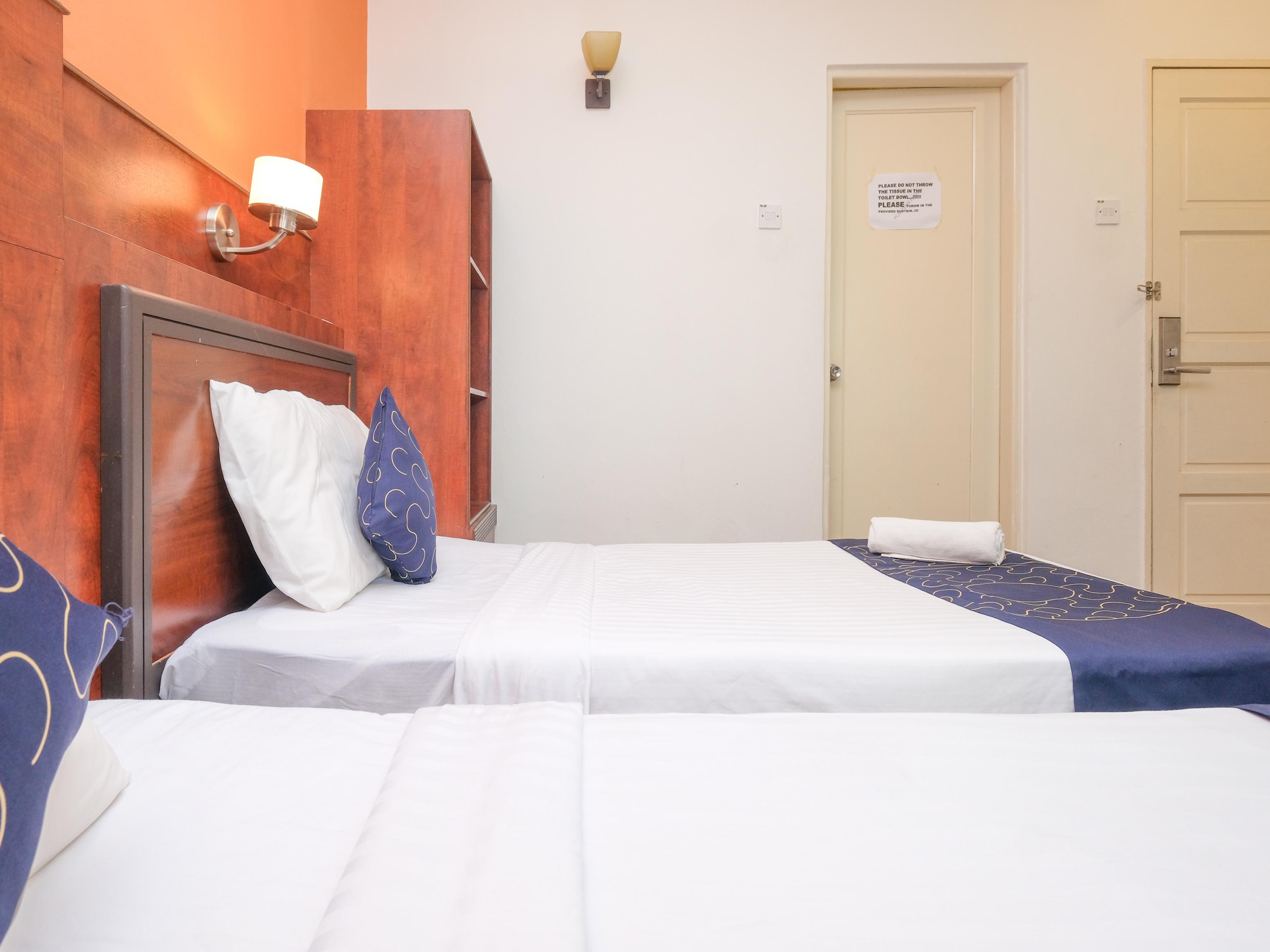 Melur Inn Камерън Хайлендс Екстериор снимка