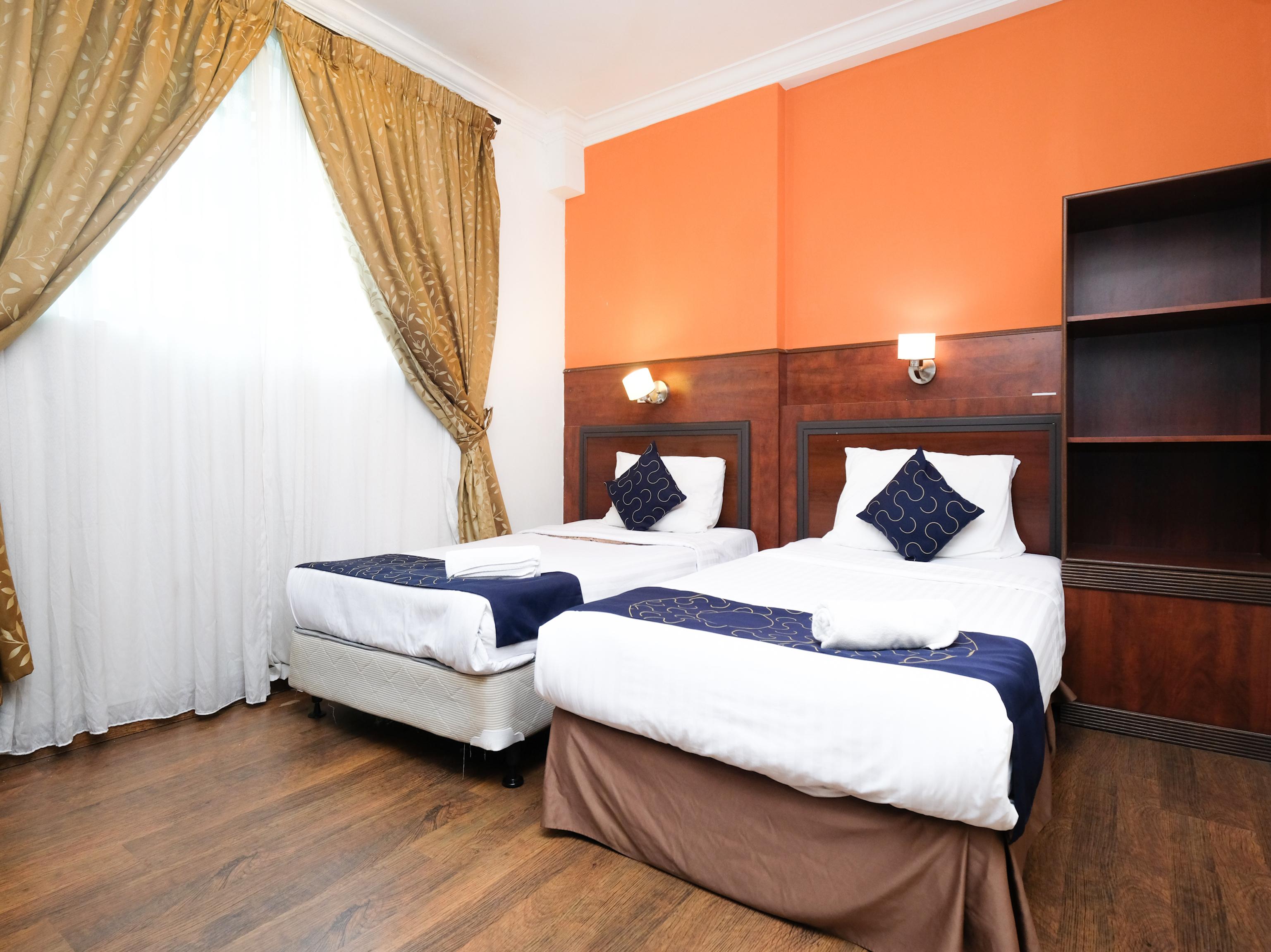 Melur Inn Камерън Хайлендс Екстериор снимка
