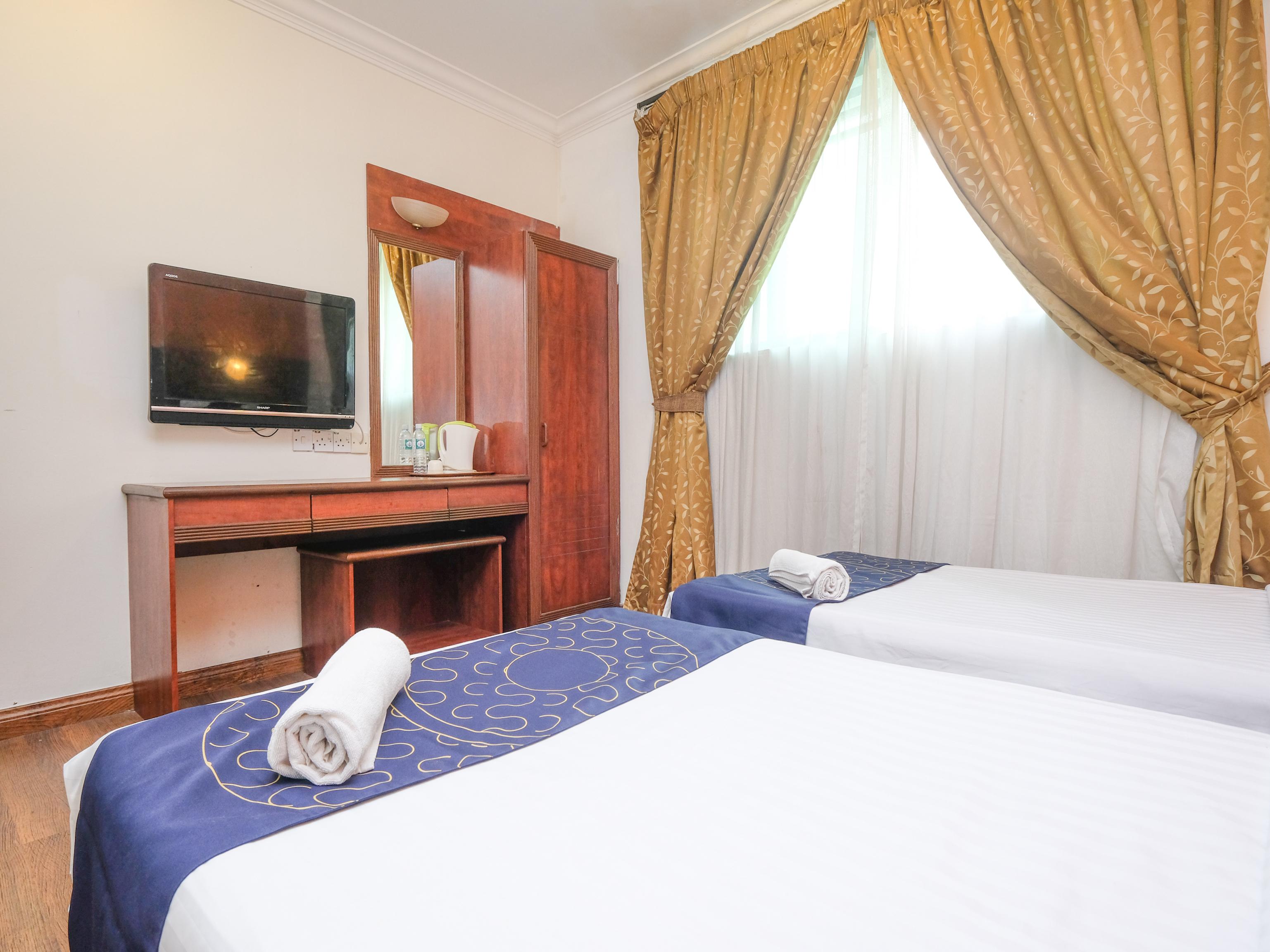 Melur Inn Камерън Хайлендс Екстериор снимка