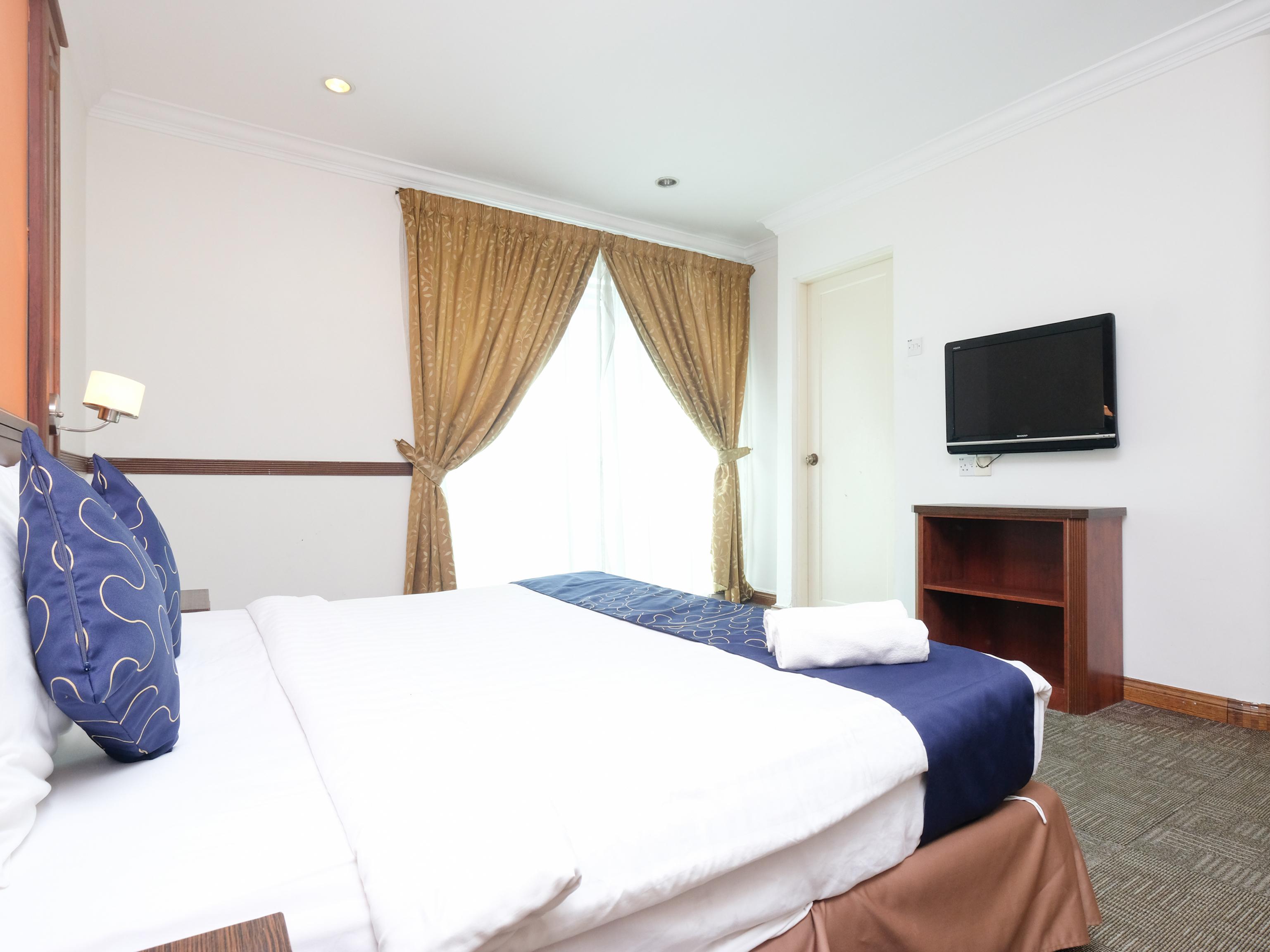 Melur Inn Камерън Хайлендс Екстериор снимка