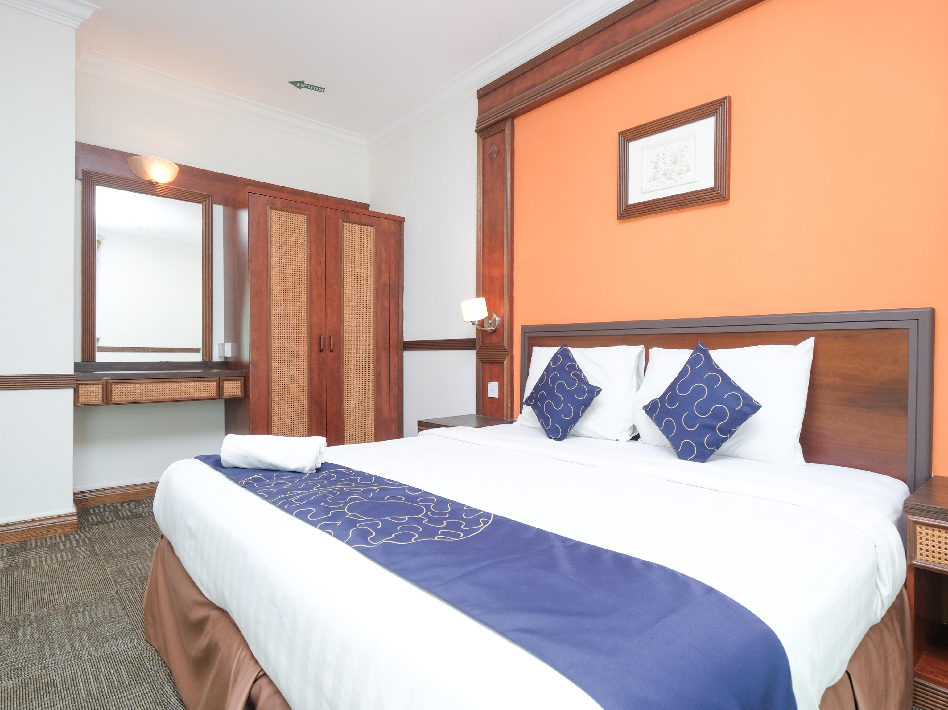 Melur Inn Камерън Хайлендс Екстериор снимка