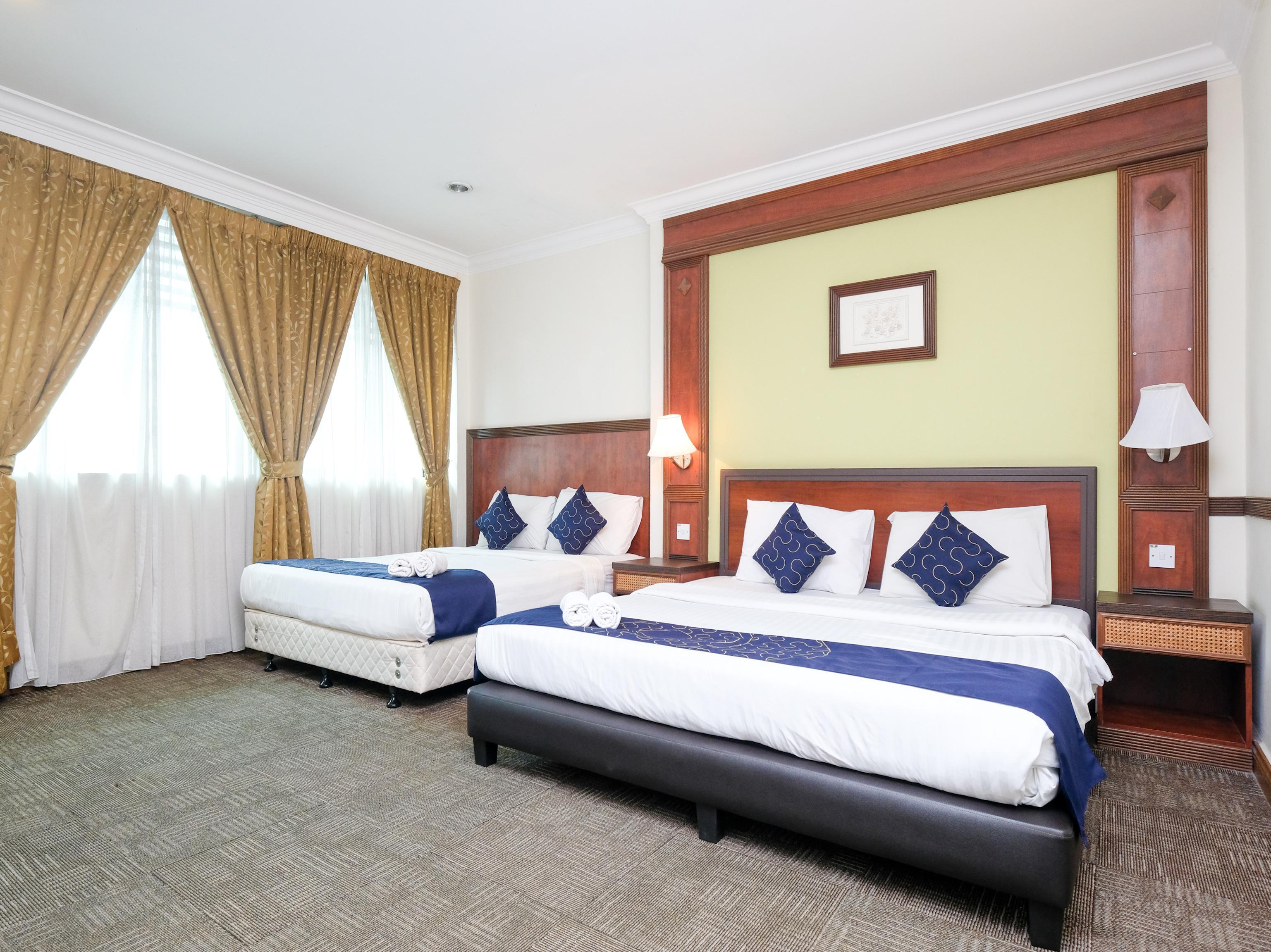 Melur Inn Камерън Хайлендс Екстериор снимка