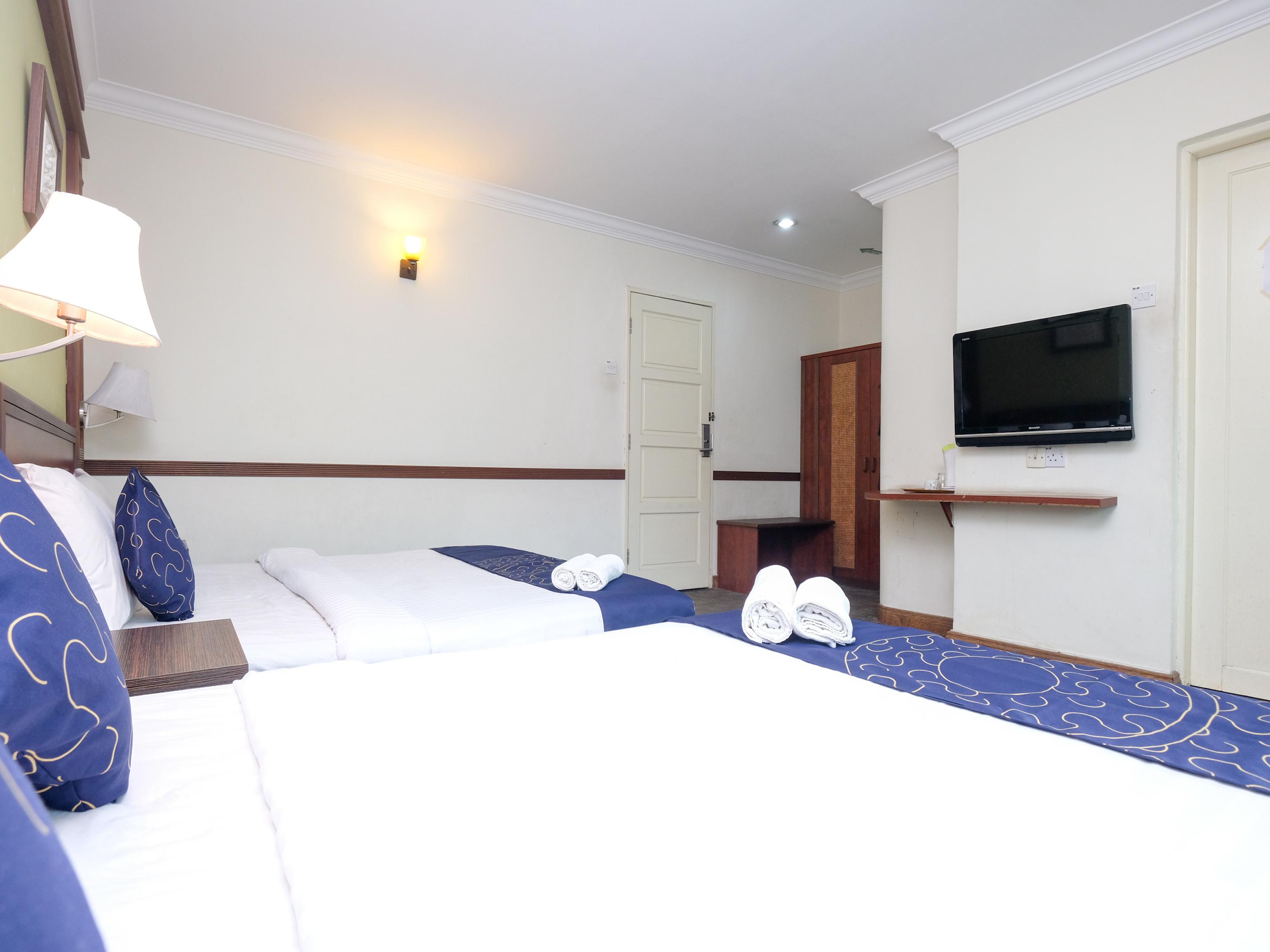 Melur Inn Камерън Хайлендс Екстериор снимка