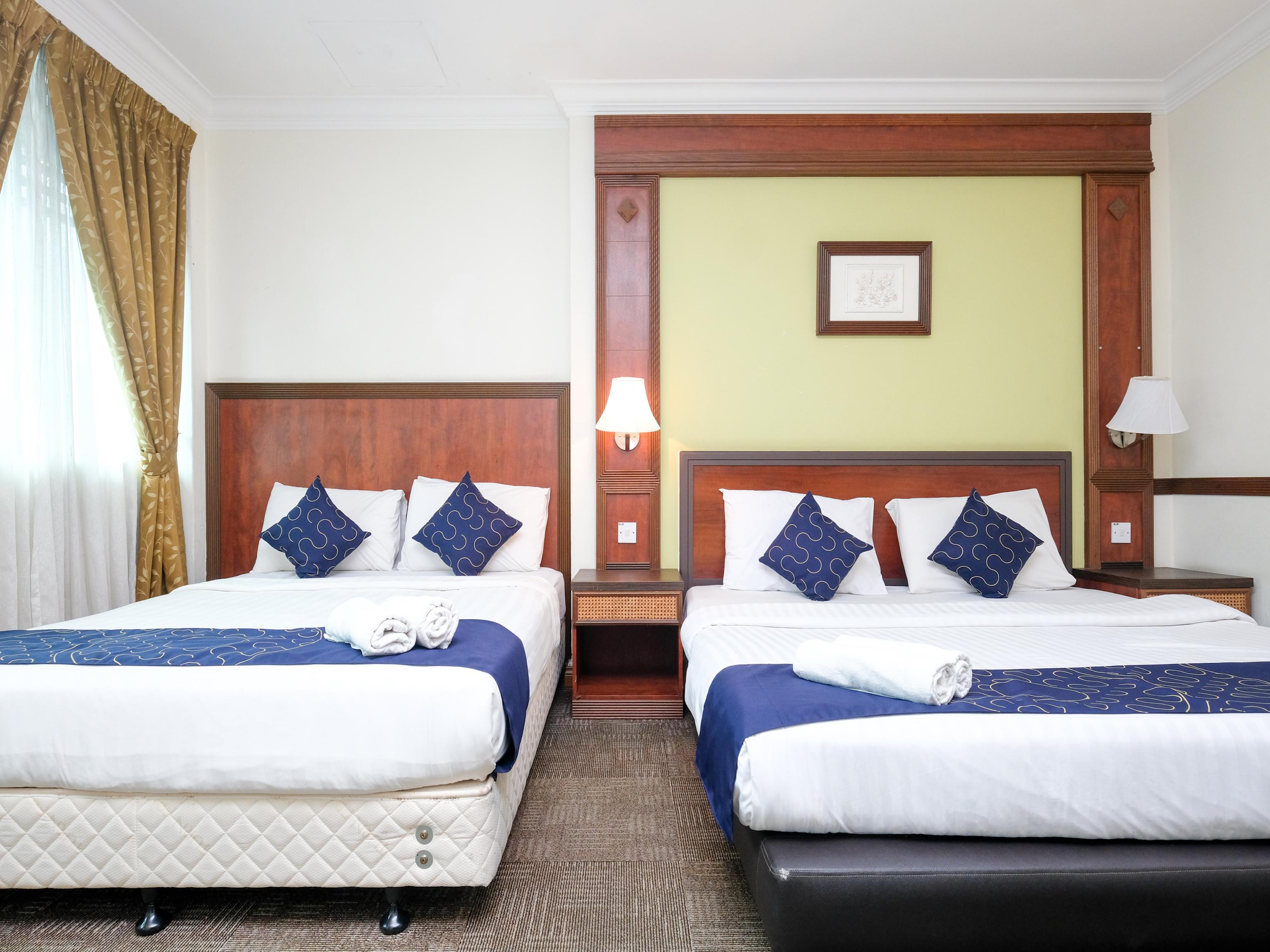 Melur Inn Камерън Хайлендс Екстериор снимка