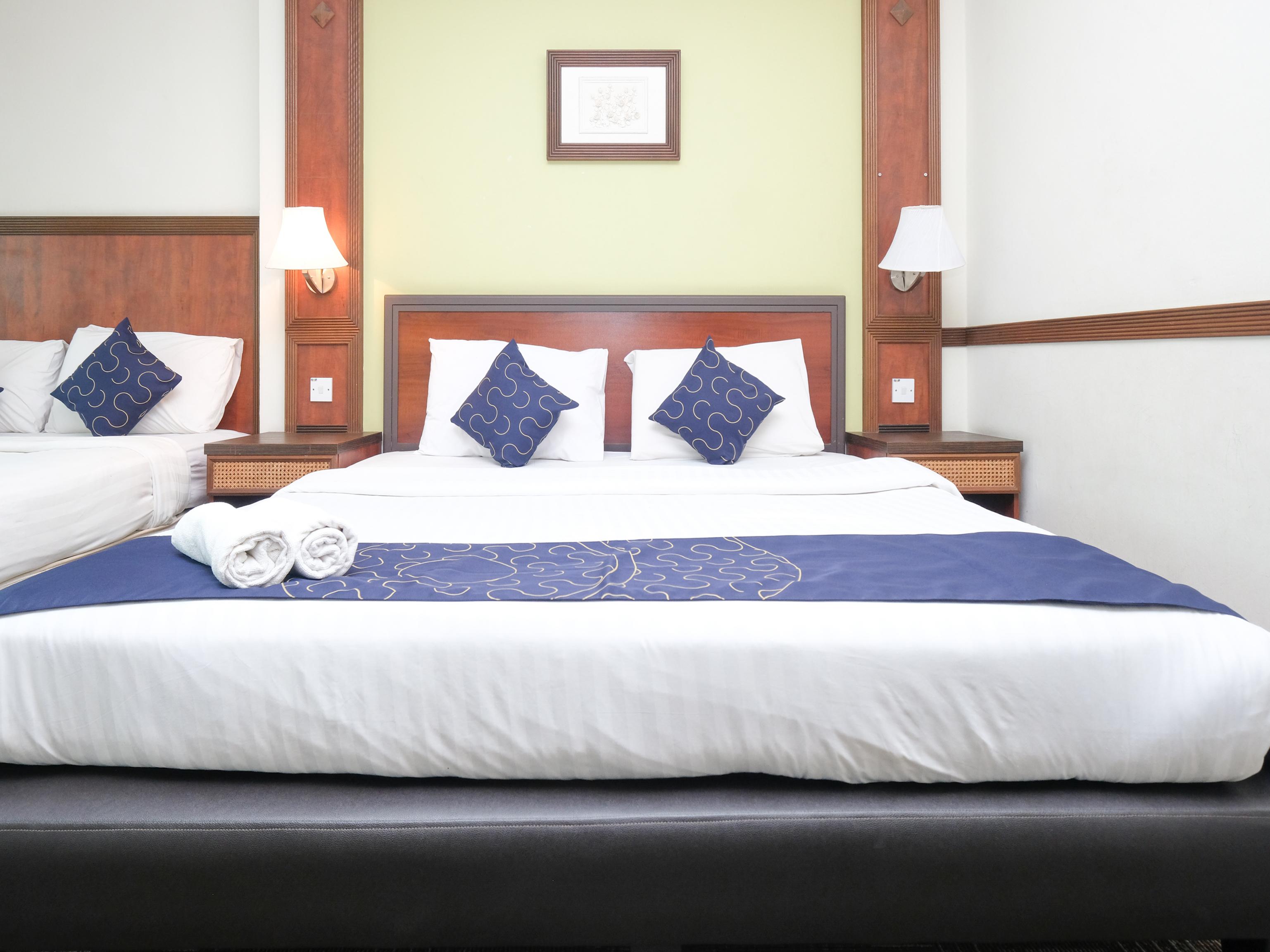 Melur Inn Камерън Хайлендс Екстериор снимка