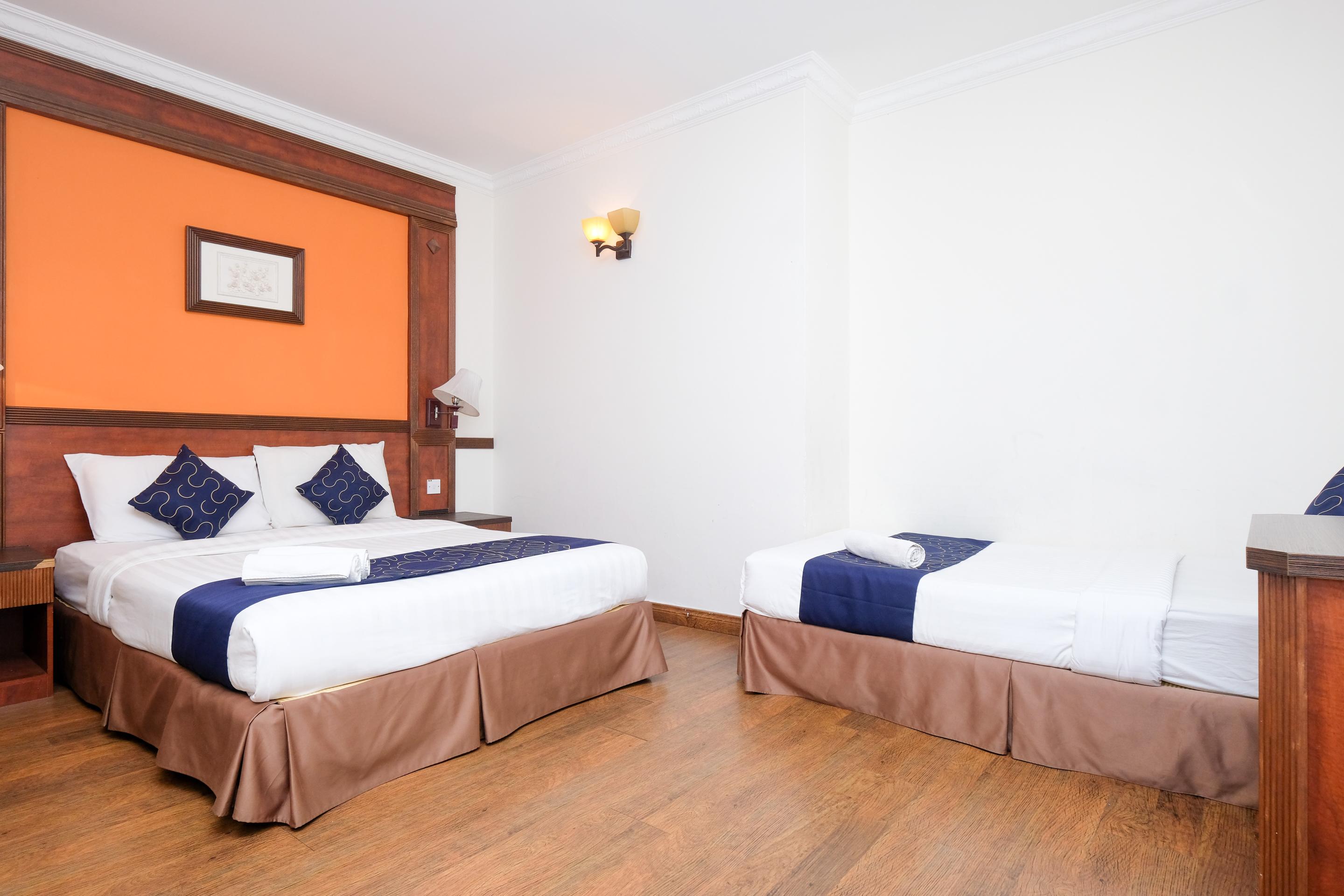 Melur Inn Камерън Хайлендс Екстериор снимка