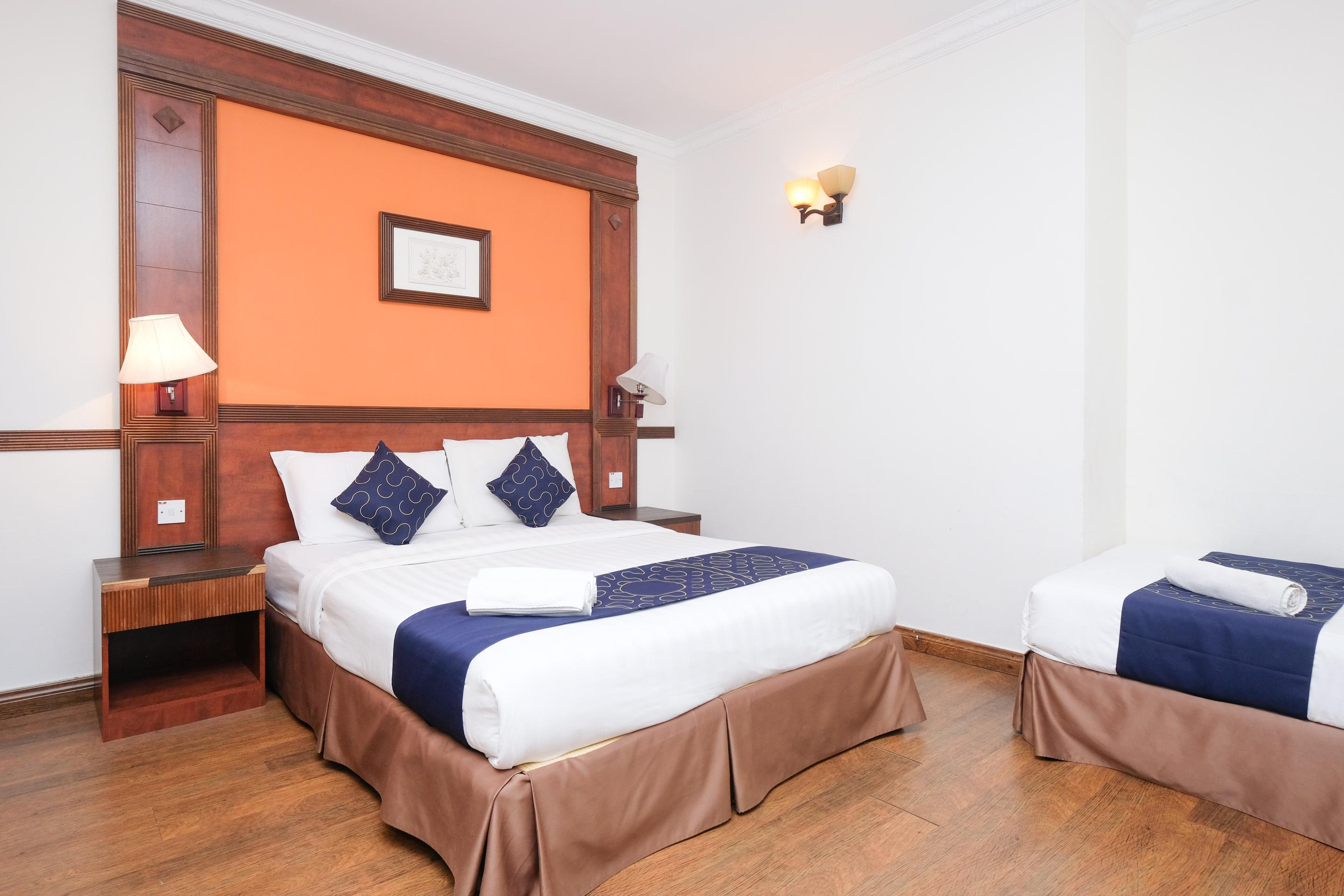 Melur Inn Камерън Хайлендс Екстериор снимка