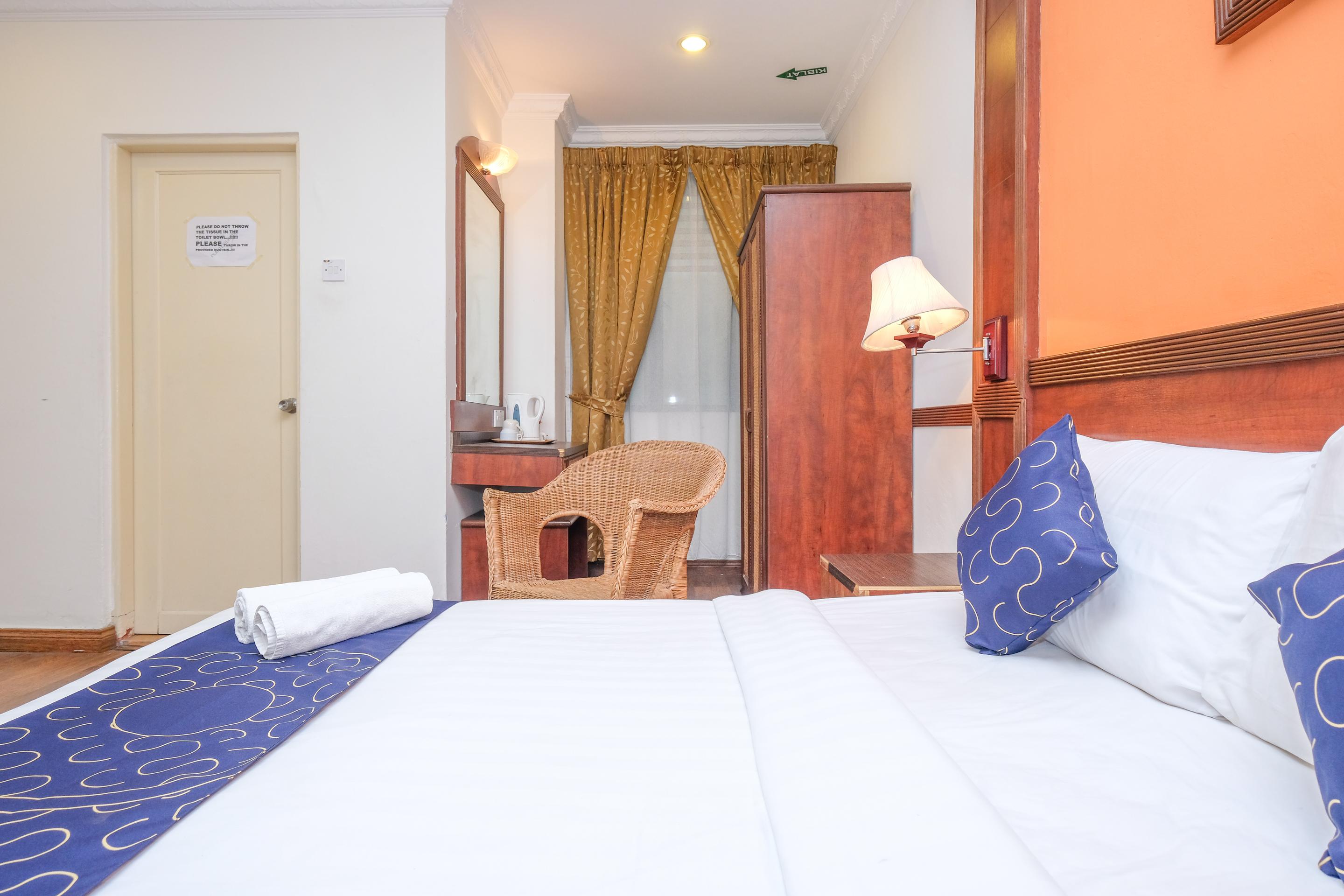 Melur Inn Камерън Хайлендс Екстериор снимка