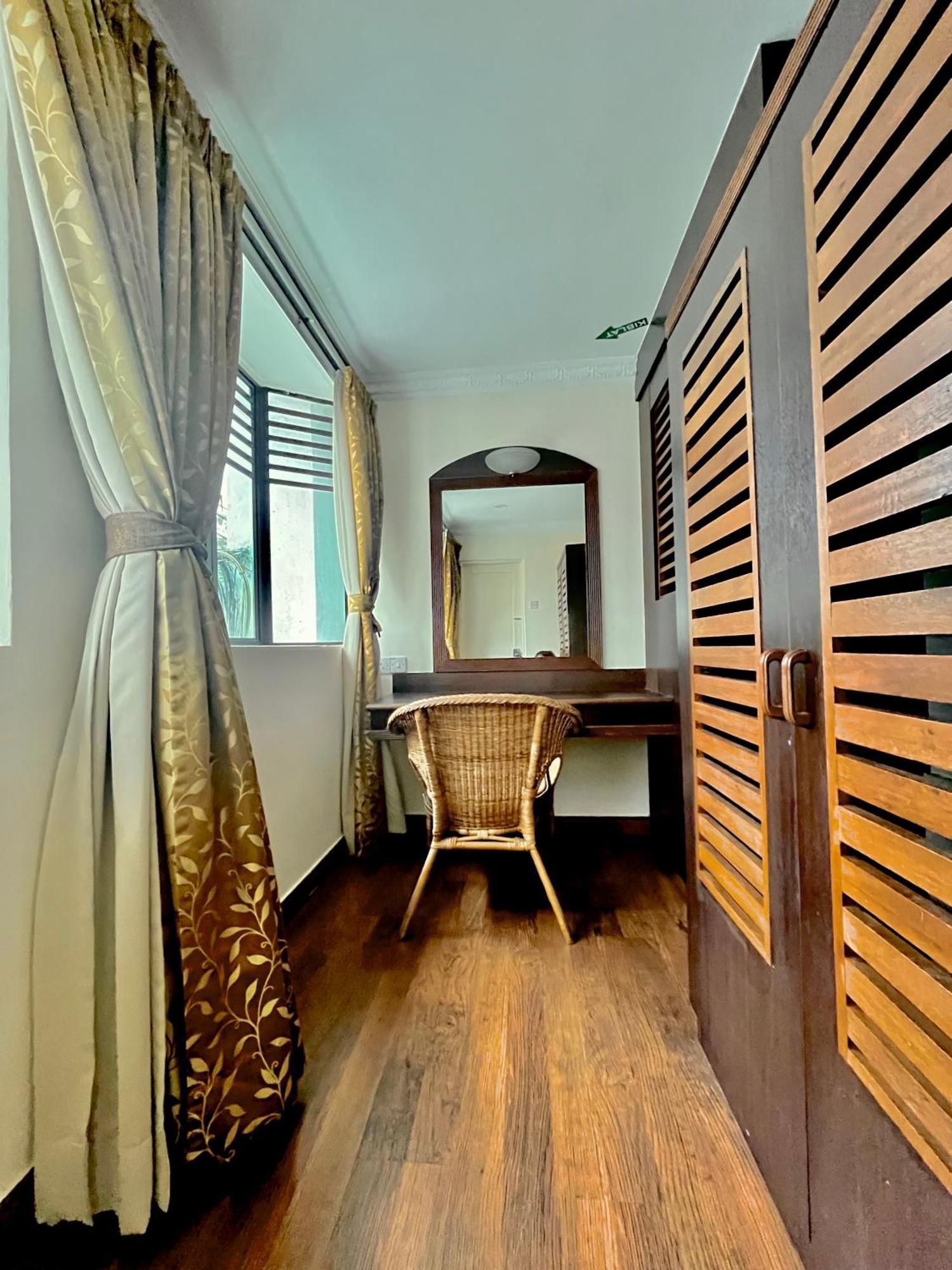 Melur Inn Камерън Хайлендс Екстериор снимка