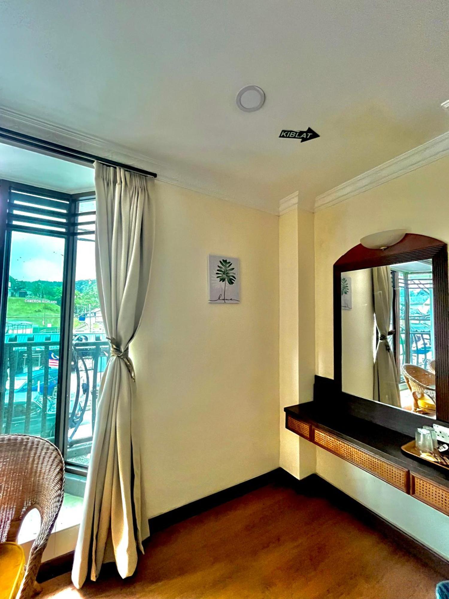 Melur Inn Камерън Хайлендс Екстериор снимка