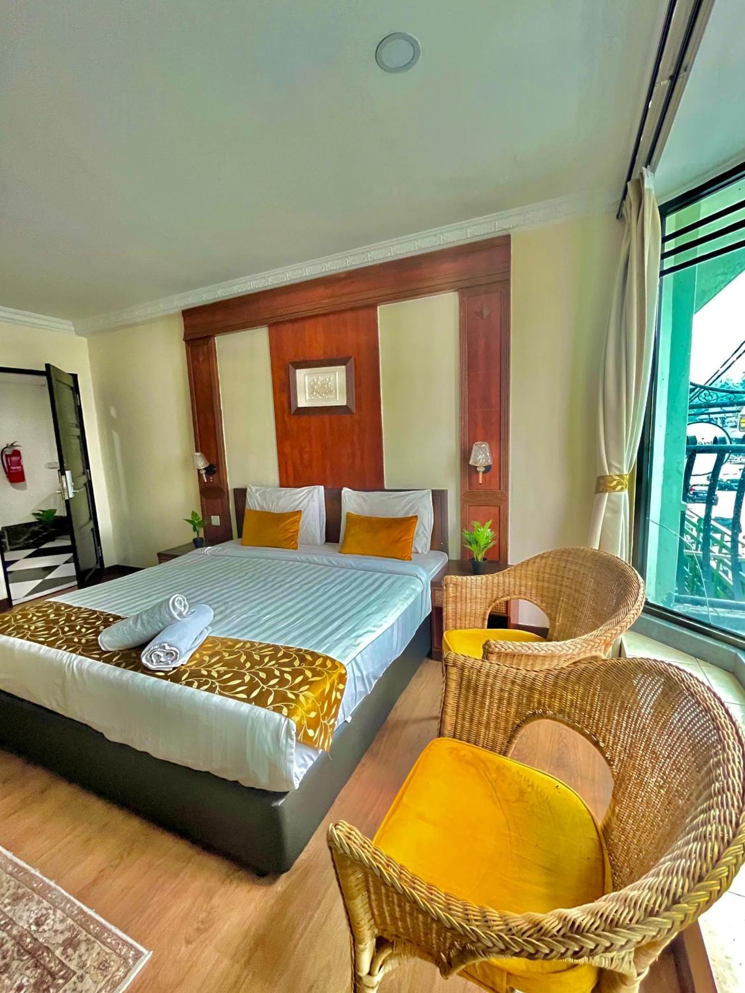 Melur Inn Камерън Хайлендс Екстериор снимка