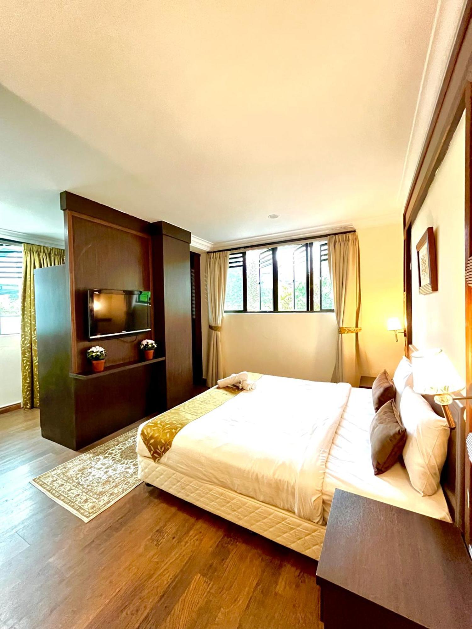Melur Inn Камерън Хайлендс Екстериор снимка