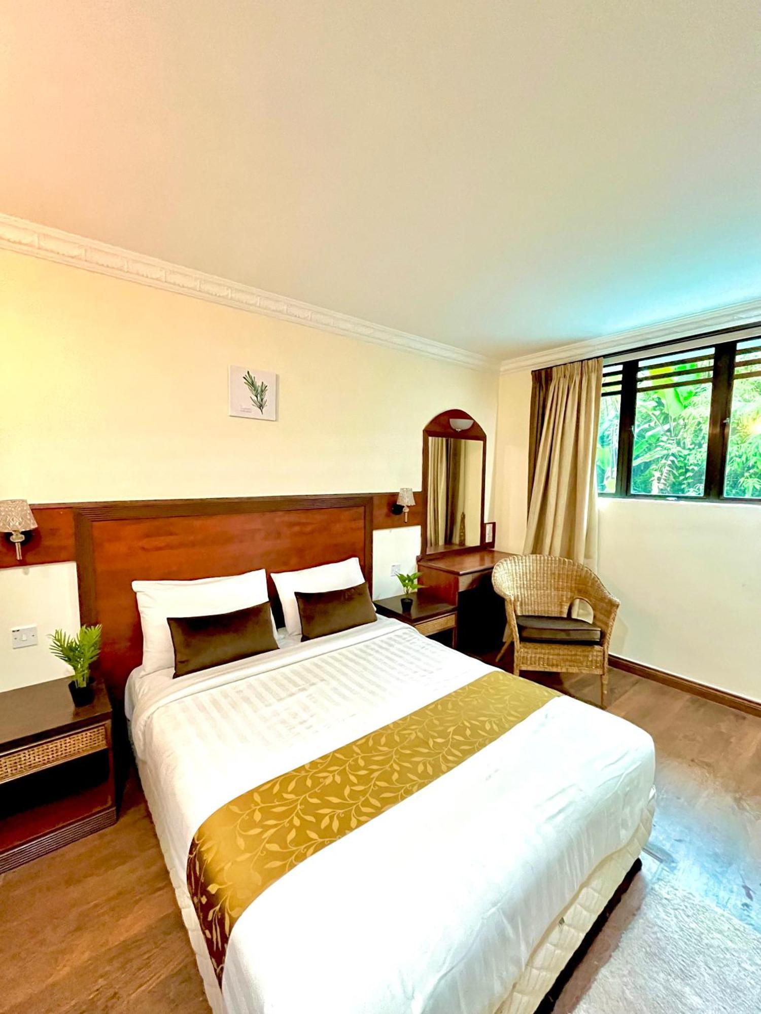 Melur Inn Камерън Хайлендс Екстериор снимка