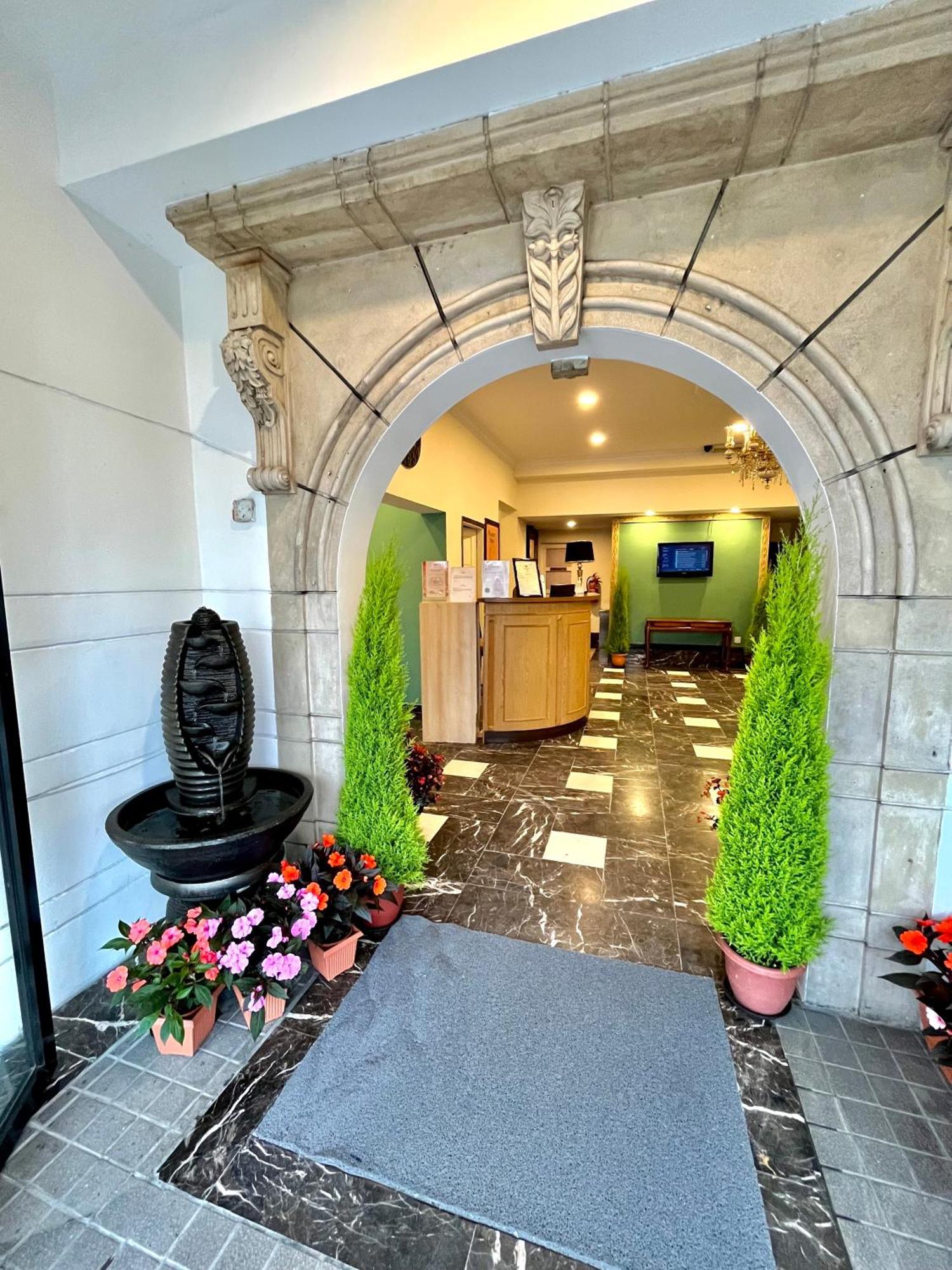 Melur Inn Камерън Хайлендс Екстериор снимка