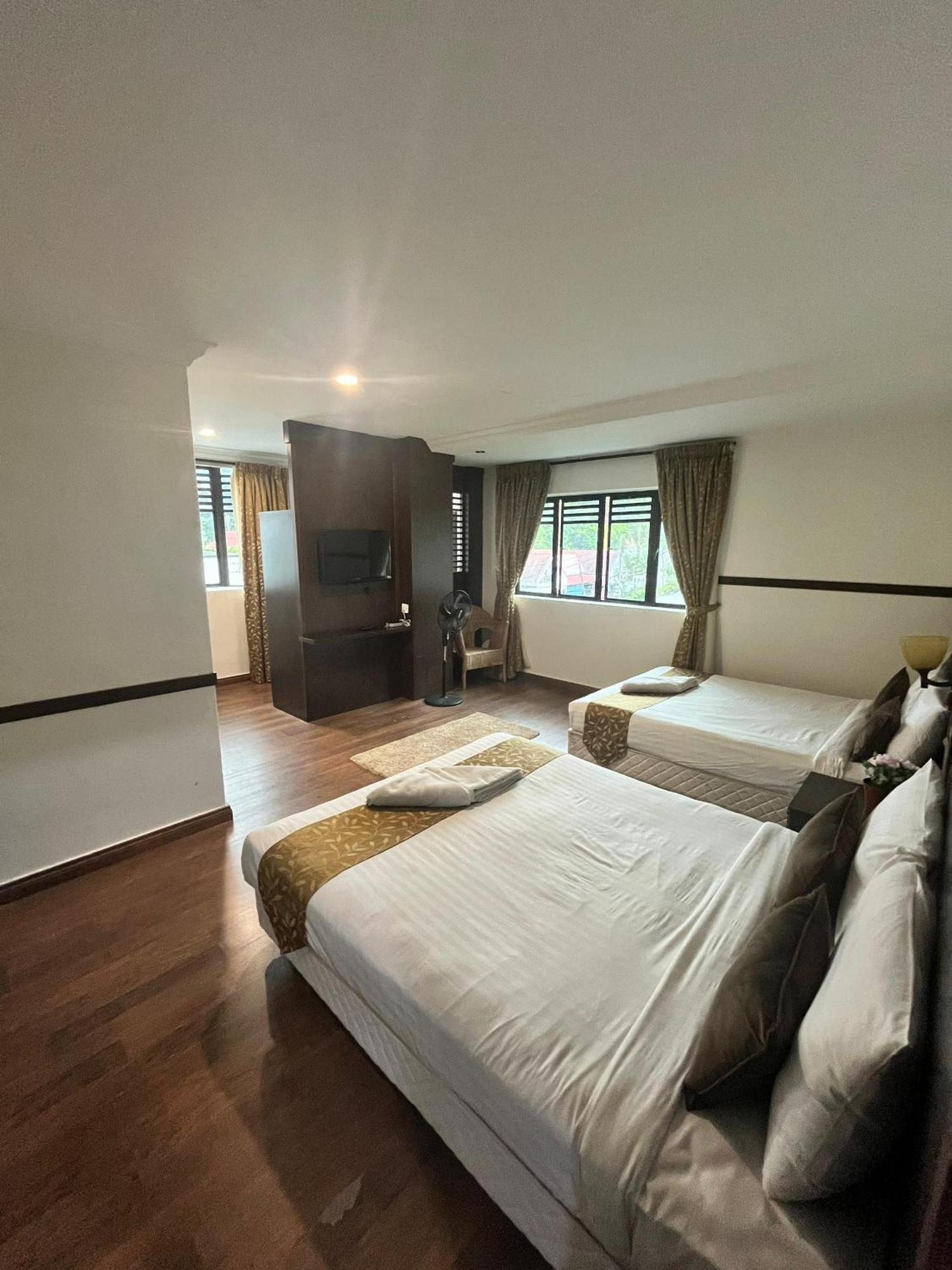 Melur Inn Камерън Хайлендс Екстериор снимка