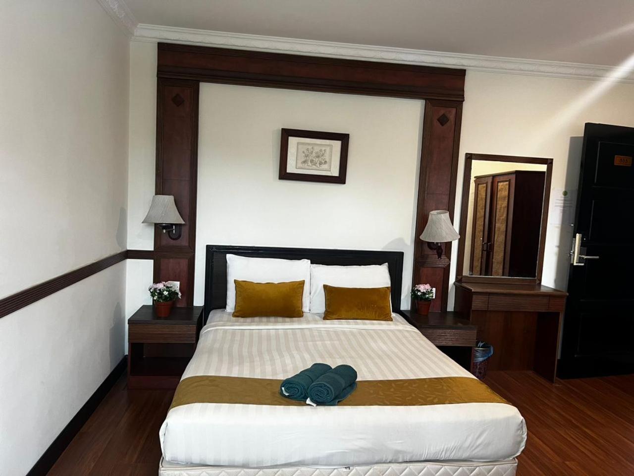 Melur Inn Камерън Хайлендс Екстериор снимка