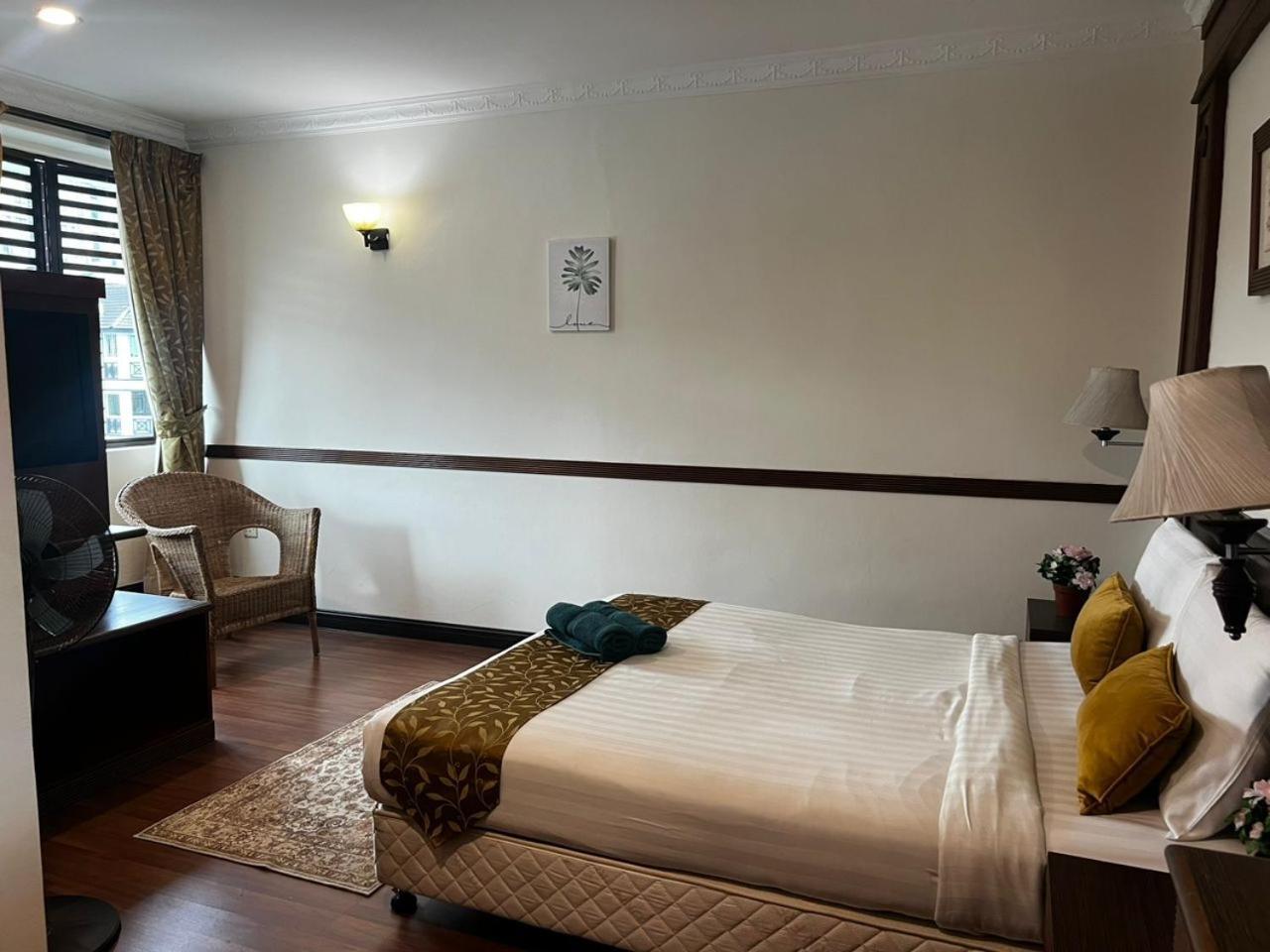 Melur Inn Камерън Хайлендс Екстериор снимка