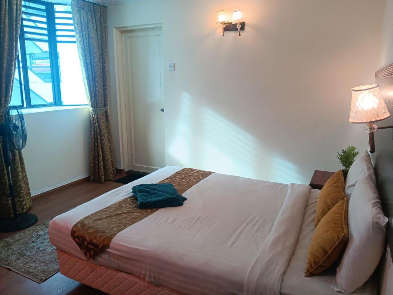 Melur Inn Камерън Хайлендс Екстериор снимка