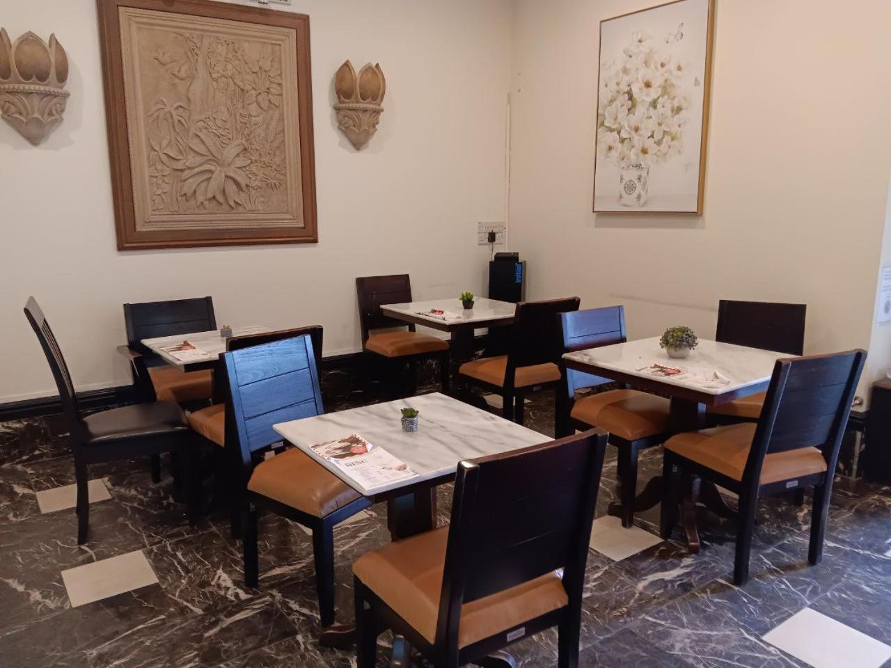Melur Inn Камерън Хайлендс Екстериор снимка